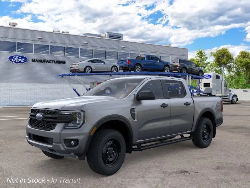 2026 Ford Ranger XL 4WD SuperCrew 5' Box's photo