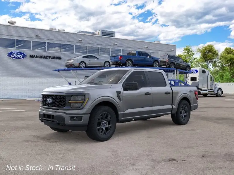 2026 Ford F-150 STX 4x4 SuperCrew 5-1/2 Box's photo