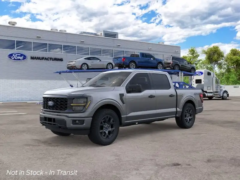 2026 Ford F-150 STX 4x4 SuperCrew 5-1/2 Box's photo