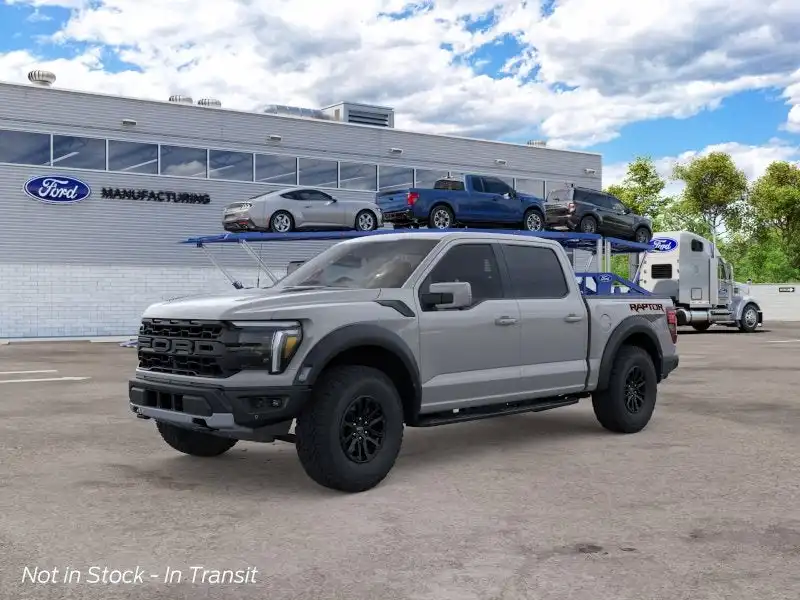 2026 Ford F-150 Raptor 4WD SuperCrew 5-1/2' Box's photo