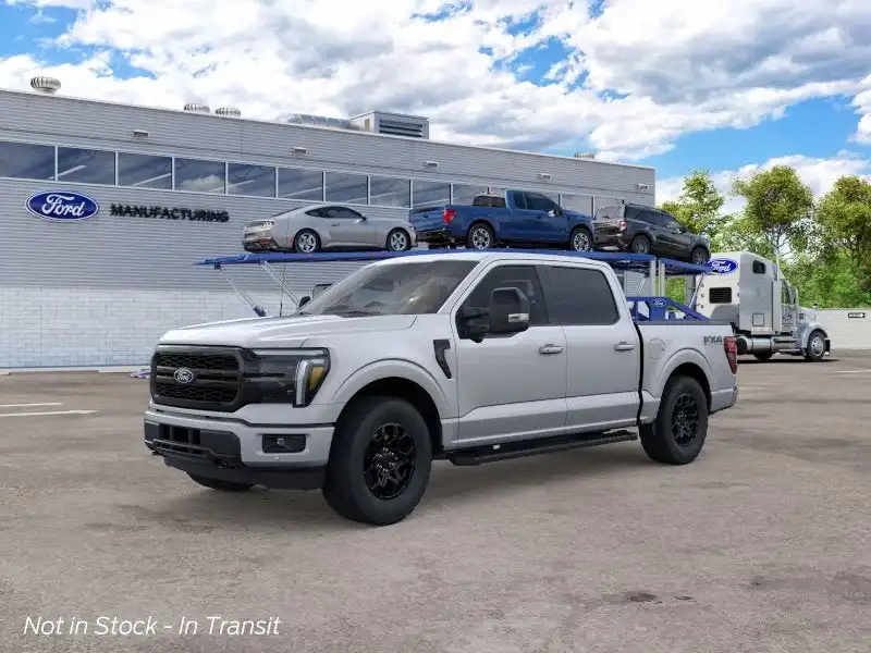 2026 Ford F-150 Lariat 4x4 SuperCrew 5-1/2 Box's photo