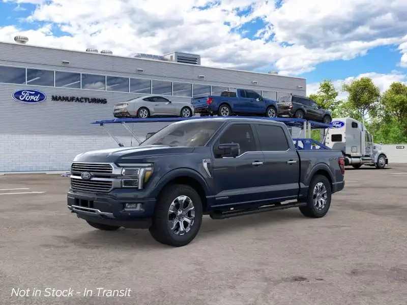 2026 Ford F-150 Platinum 4WD SuperCrew 5-1/2' Box's photo