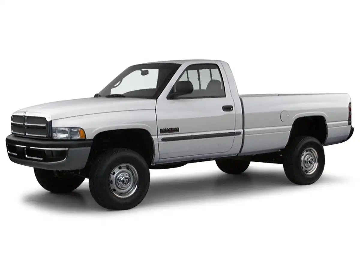 2001 Dodge Ram 1500's photo
