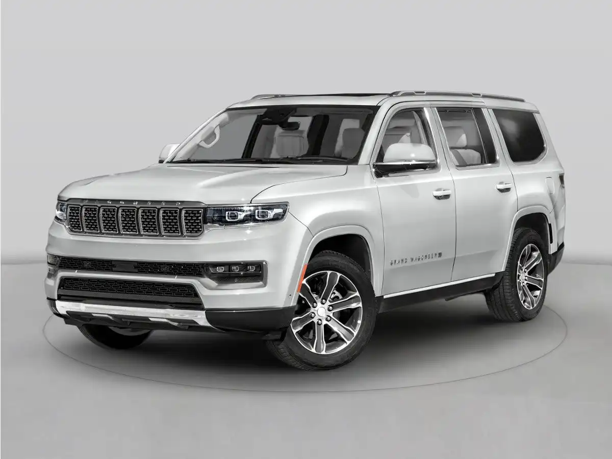 2022 Jeep Grand Wagoneer Series III 4WD's photo