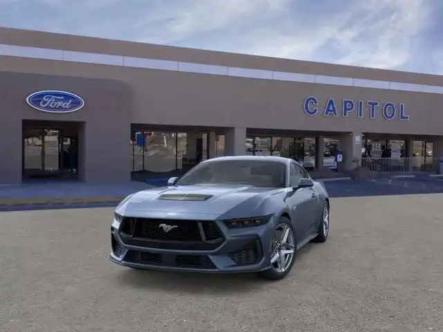 2026 Ford Mustang GT Premium Fastback's photo
