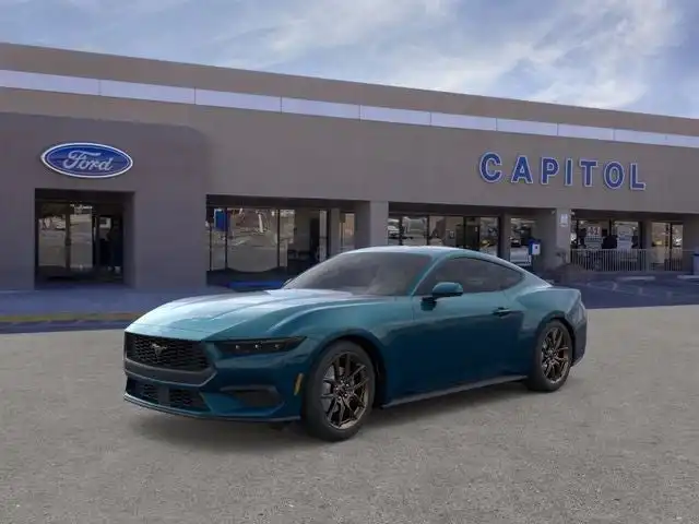2026 Ford Mustang EcoBoost Fastback's photo