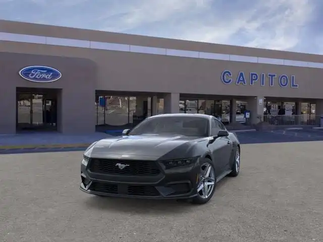 2026 Ford Mustang EcoBoost Premium Fastback's photo