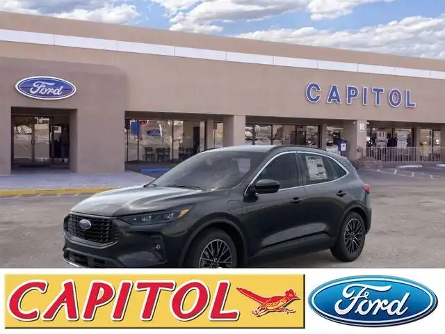 2025 Ford Escape PHEV FWD's photo
