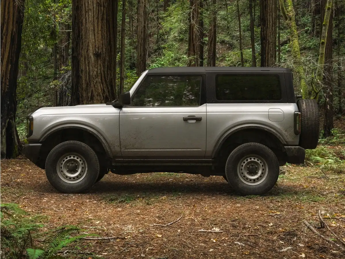2023 Ford Bronco Wildtrak Advanced 4x4's photo
