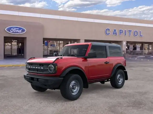 2026 Ford Bronco Base 4WD's photo