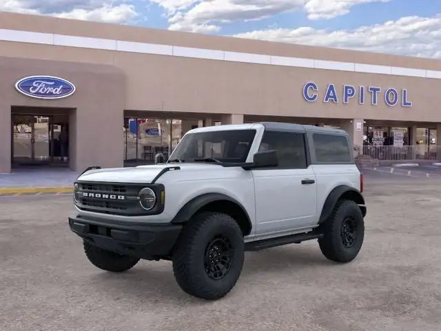 2026 Ford Bronco Base 4x4's photo
