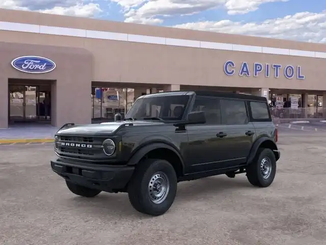 2026 Ford Bronco Base 4x4's photo