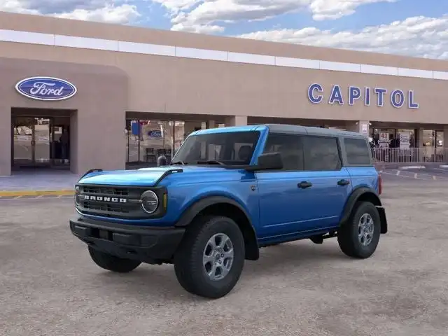 2026 Ford Bronco Big Bend 4WD's photo