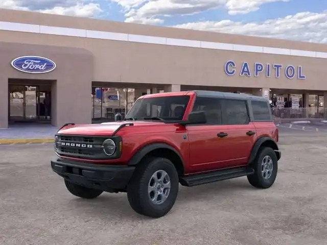2026 Ford Bronco Big Bend 4x4's photo