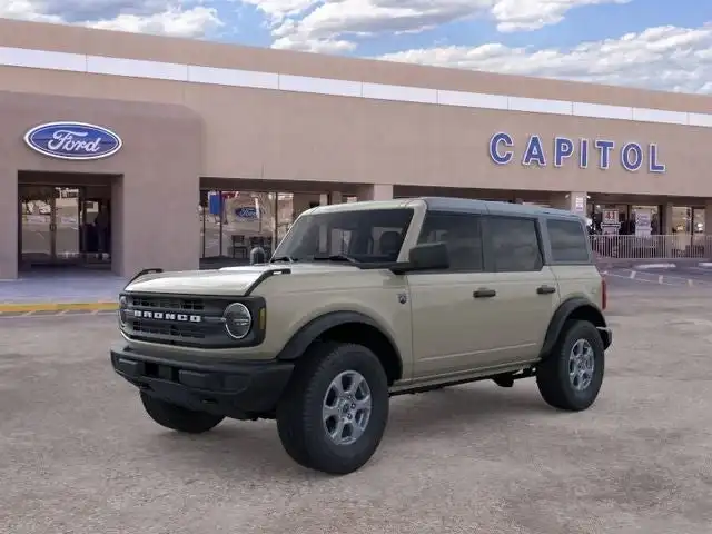 2026 Ford Bronco Big Bend 4x4's photo