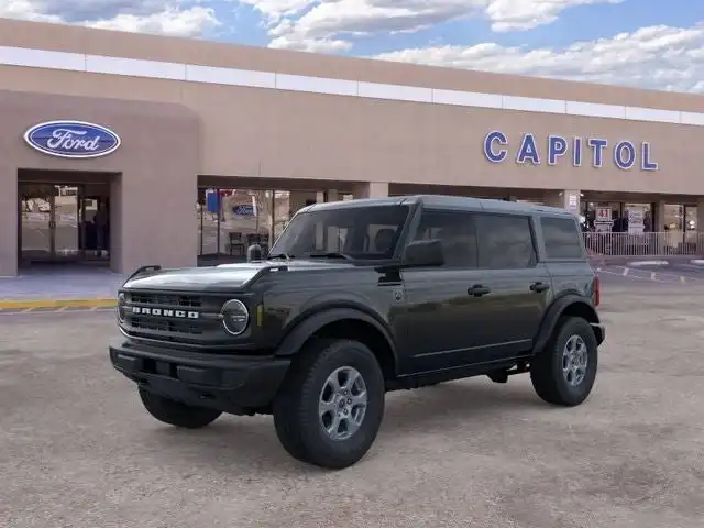2026 Ford Bronco Big Bend 4WD's photo