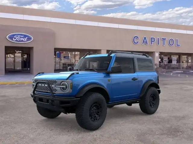 2026 Ford Bronco Badlands 4x4's photo
