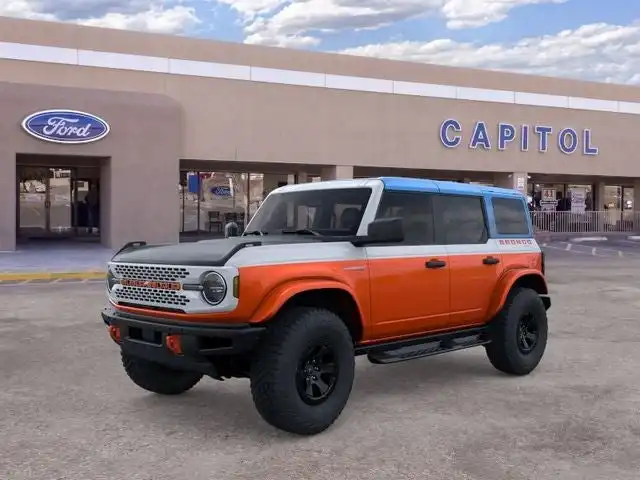 2026 Ford Bronco 4WD Stroppe 4-Door's photo