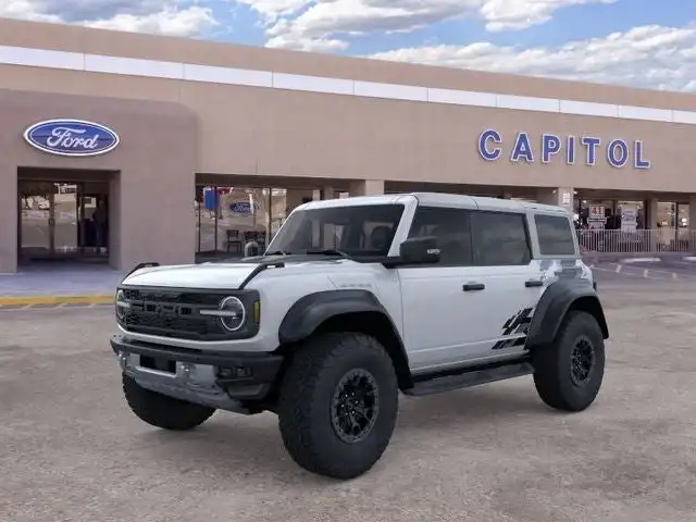 2026 Ford Bronco Raptor 4WD's photo