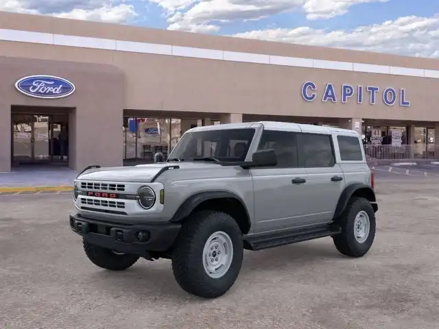 2026 Ford Bronco Heritage Edition 4x4's photo