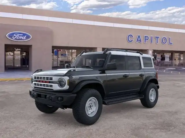 2026 Ford Bronco Heritage Edition 4WD's photo