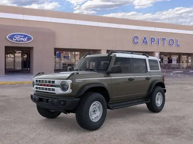2026 Ford Bronco Heritage Edition 4WD's photo