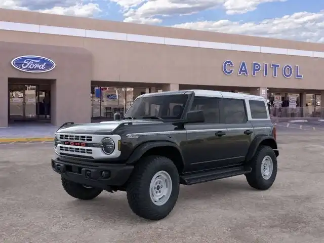 2026 Ford Bronco Heritage Edition 4WD's photo