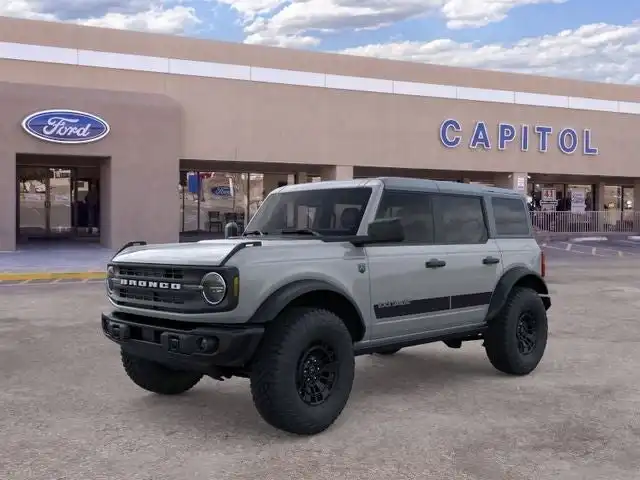 2026 Ford Bronco Big Bend 4WD's photo