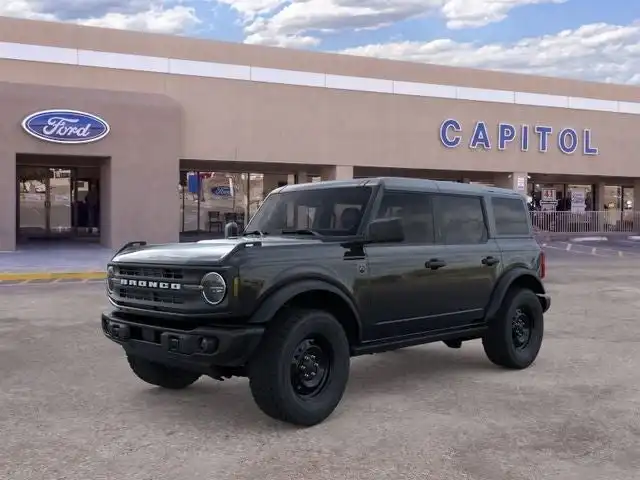 2026 Ford Bronco Big Bend 4x4's photo