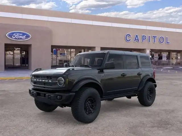 2026 Ford Bronco Big Bend 4x4's photo