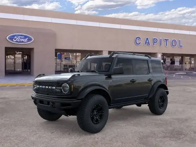 2026 Ford Bronco Big Bend 4x4's photo