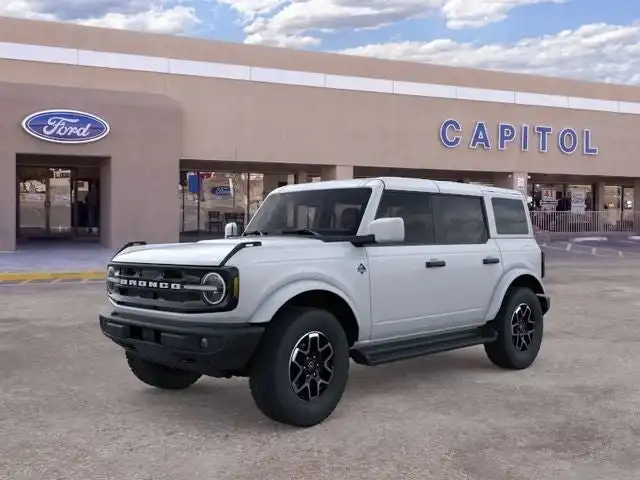 2026 Ford Bronco Outer Banks 4x4's photo