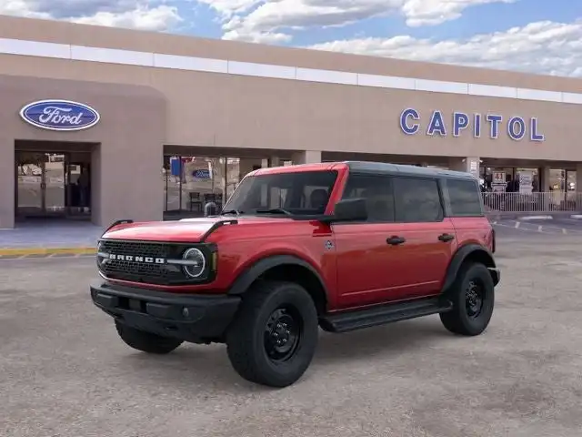 2026 Ford Bronco Outer Banks 4WD's photo