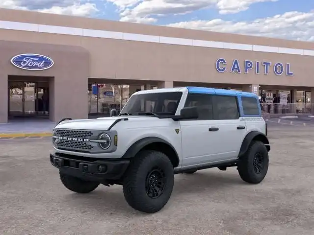 2026 Ford Bronco Badlands 4WD's photo