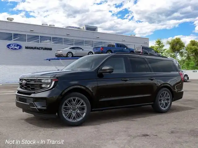 2027 Ford Expedition Platinum MAX 4x4's photo