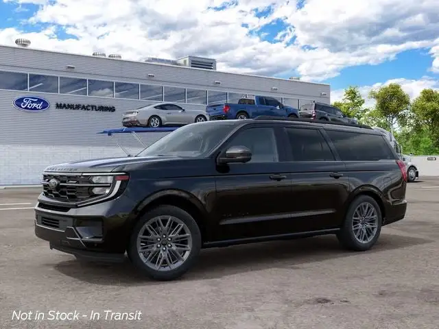 2027 Ford Expedition Platinum MAX 4x4's photo