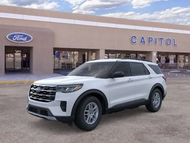 2026 Ford Explorer Active photo 1