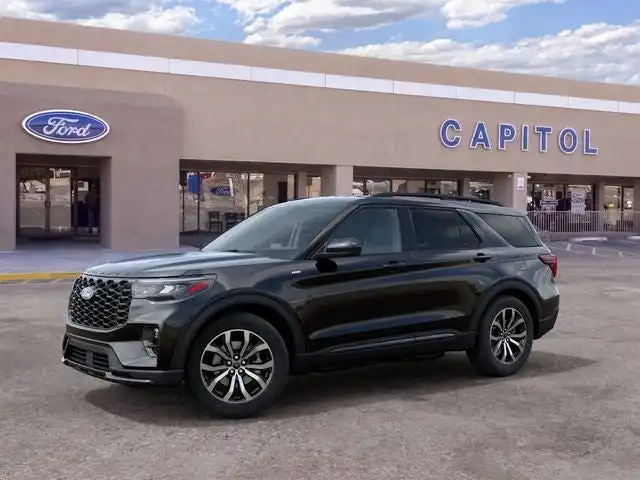 2027 Ford Explorer ST-Line RWD's photo