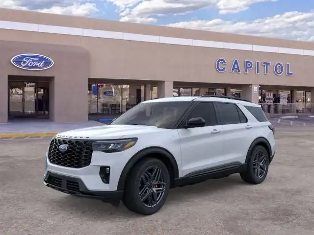 2026 Ford Explorer ST-LINE 4WD's photo