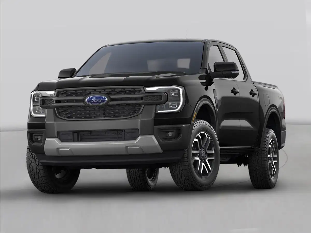 2025 Ford Ranger XL 4x4 SuperCrew 5' Box's photo