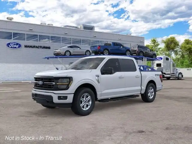 2026 Ford F-150 XLT 4x4 SuperCrew 5-1/2 Box's photo