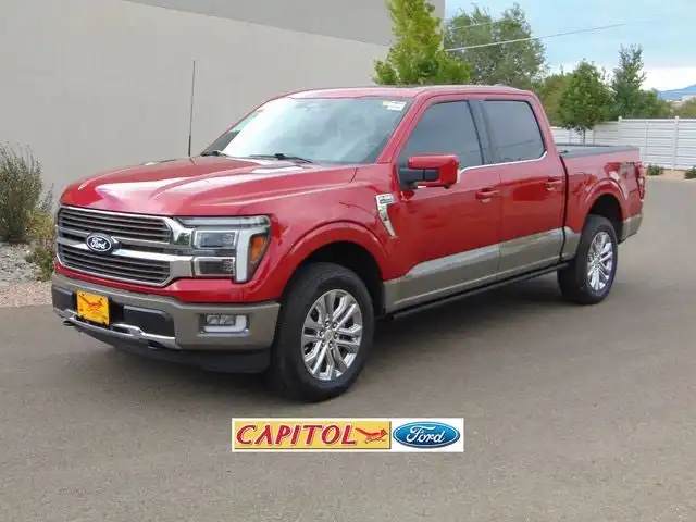 2025 Ford F-150 King Ranch 4x4 SuperCrew 6-1/2 Box's photo