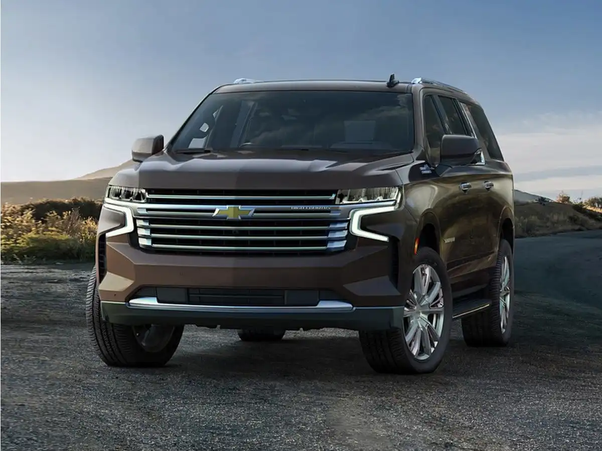 2023 Chevrolet Suburban 4WD 1500 Z71's photo