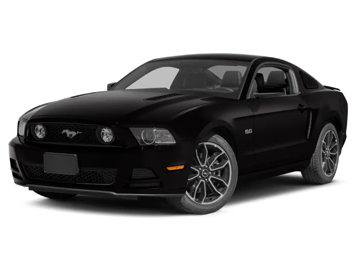 2014 Ford Mustang Premium GT's photo