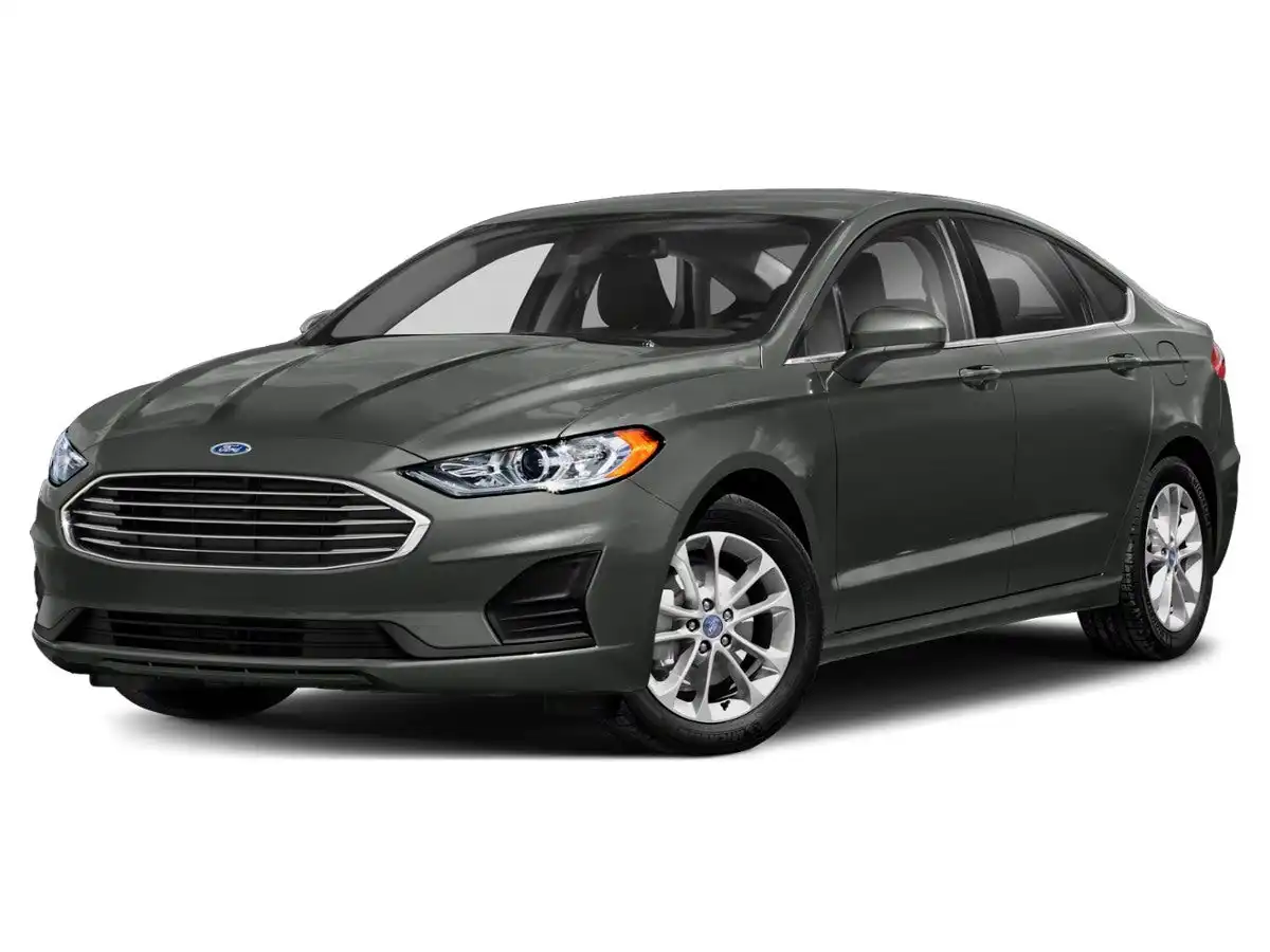 2019 Ford Fusion SE FWD's photo