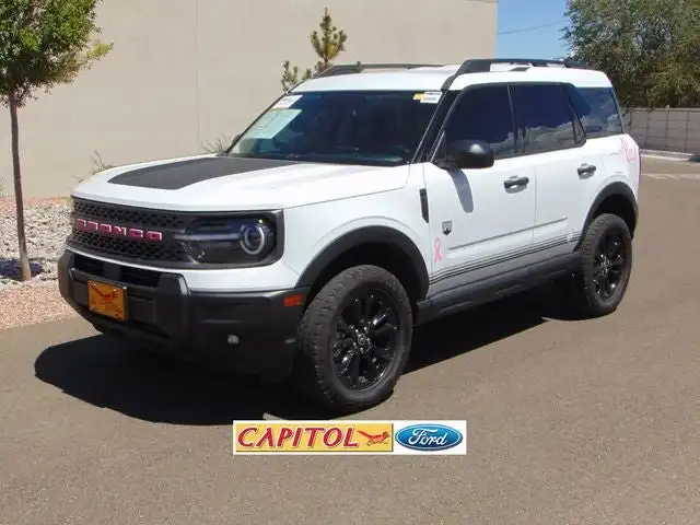 2025 Ford Bronco Sport Big Bend 4X4's photo