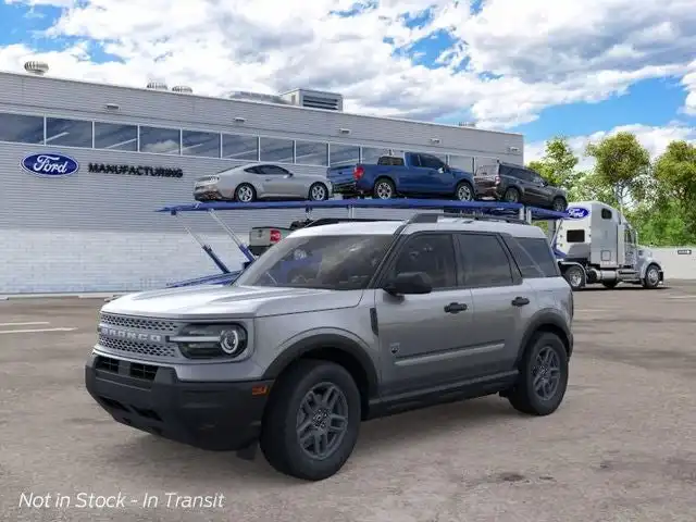 2026 Ford Bronco Sport Big Bend 4WD's photo