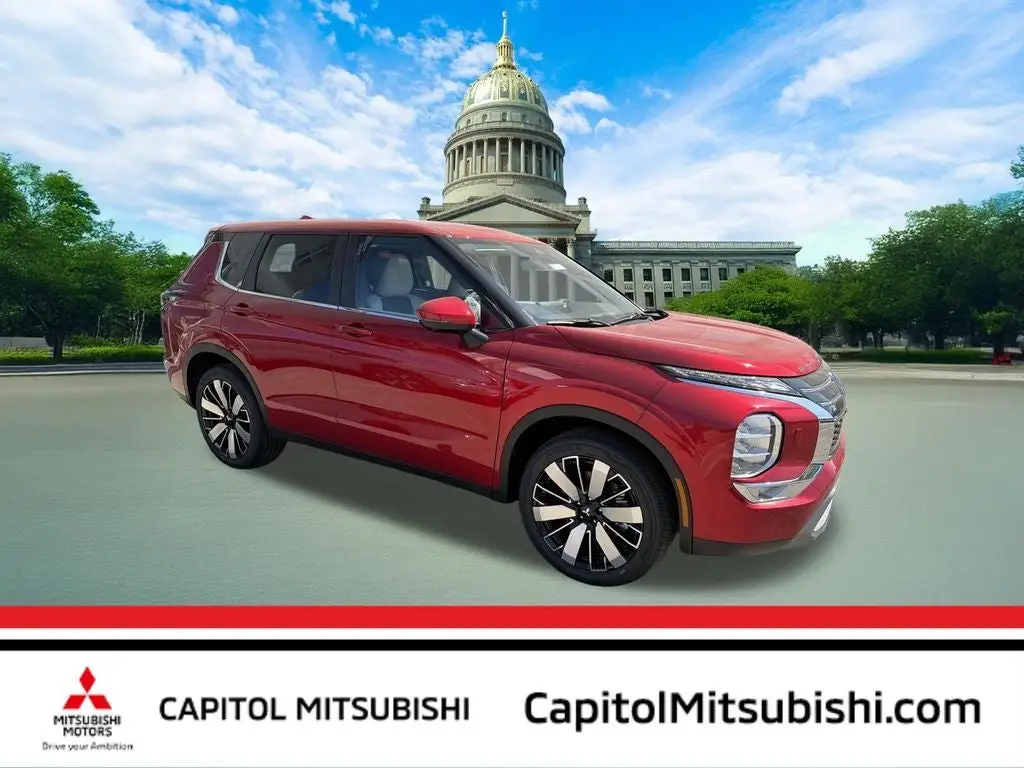 2026 Mitsubishi Outlander SE S-AWC photo 1