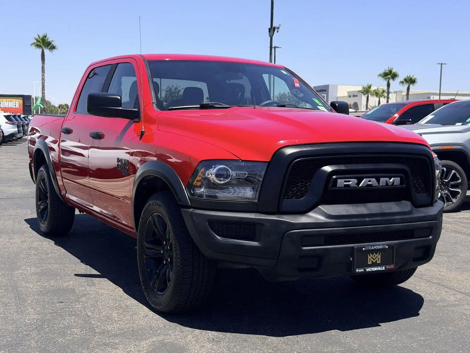2024 RAM 1500 Classic's photo