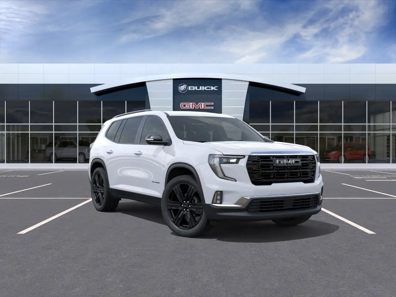 2026 GMC Acadia Elevation FWD's photo